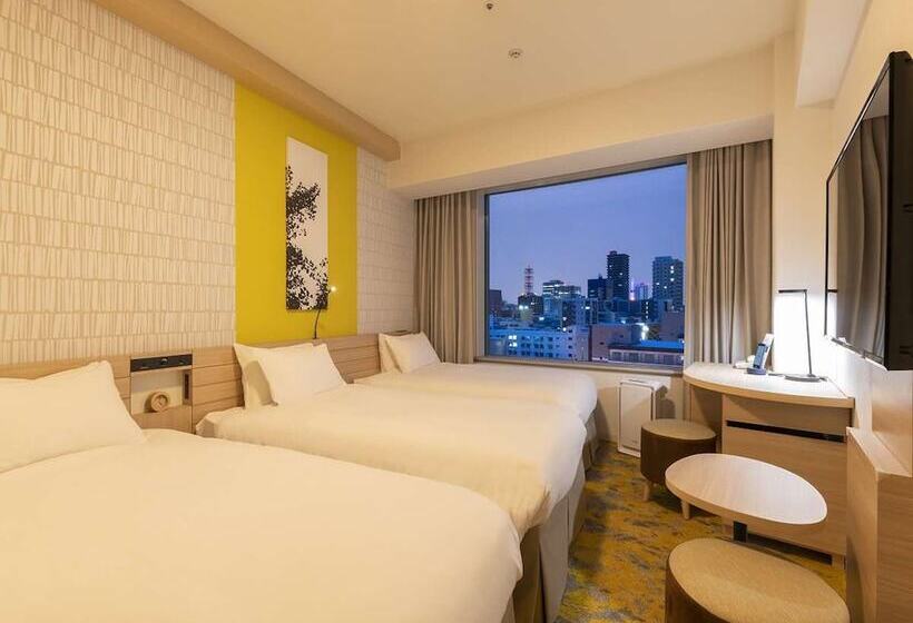 اتاق استاندارد سه نفره, Sapporo Prince Hotel   December 20th, 2024 Club Floor Renewal Opening!