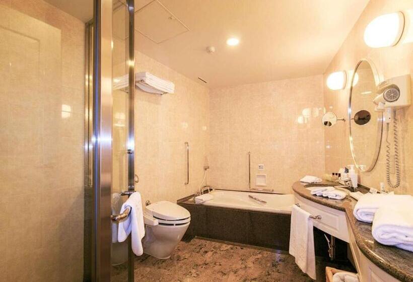 اتاق لوکس, Sapporo Prince Hotel   December 20th, 2024 Club Floor Renewal Opening!