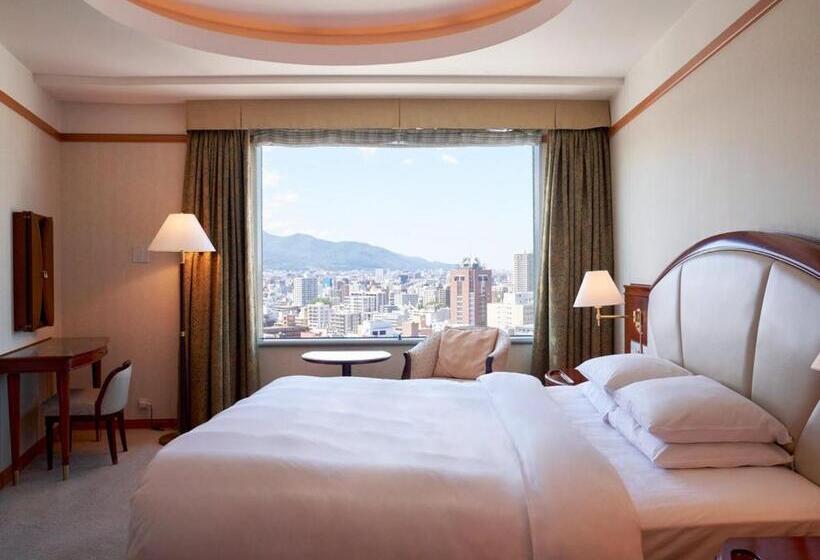 سوییت, Sapporo Prince Hotel   December 20th, 2024 Club Floor Renewal Opening!