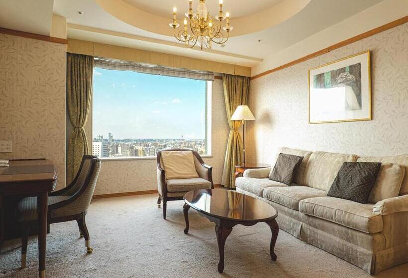 سوییت, Sapporo Prince Hotel   December 20th, 2024 Club Floor Renewal Opening!