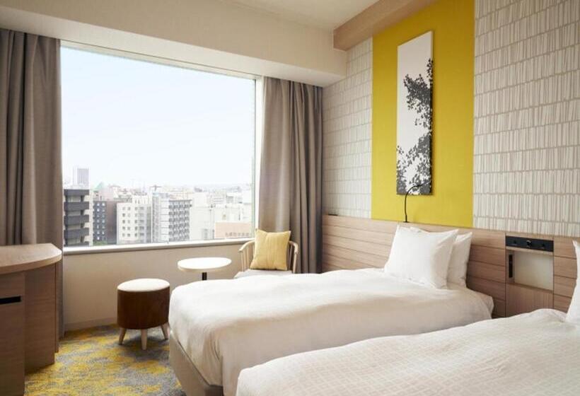 اتاق استاندارد, Sapporo Prince Hotel   December 20th, 2024 Club Floor Renewal Opening!