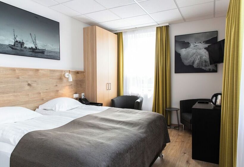 اتاق استاندارد, Selfoss