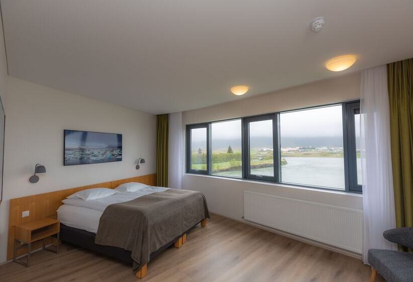اتاق پرمیوم, Selfoss