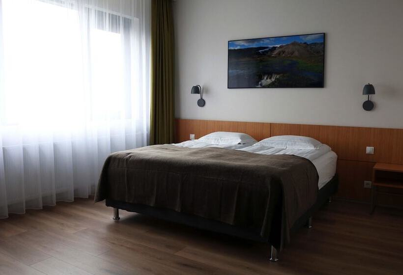 اتاق پرمیوم, Selfoss
