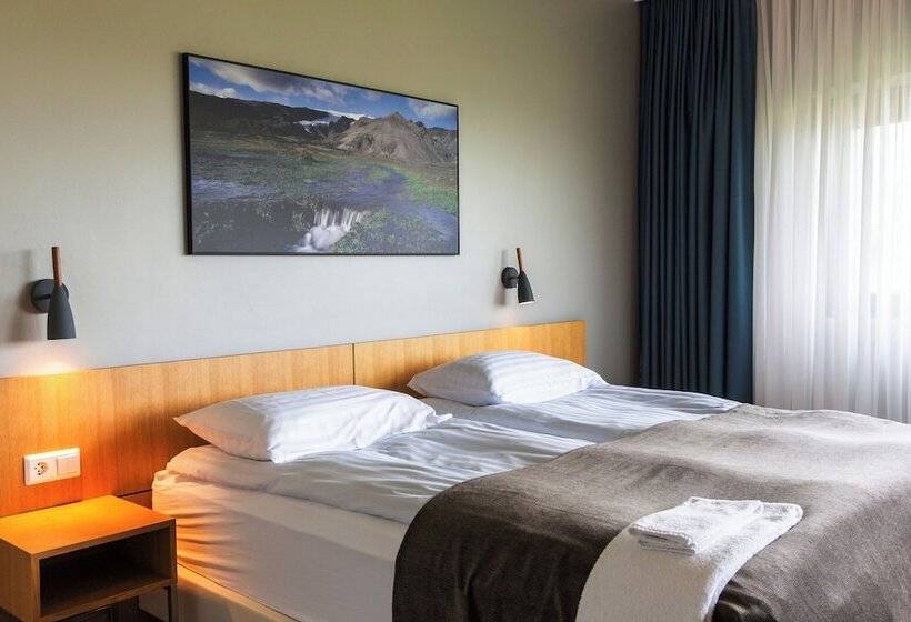 اتاق سوپریور, Selfoss