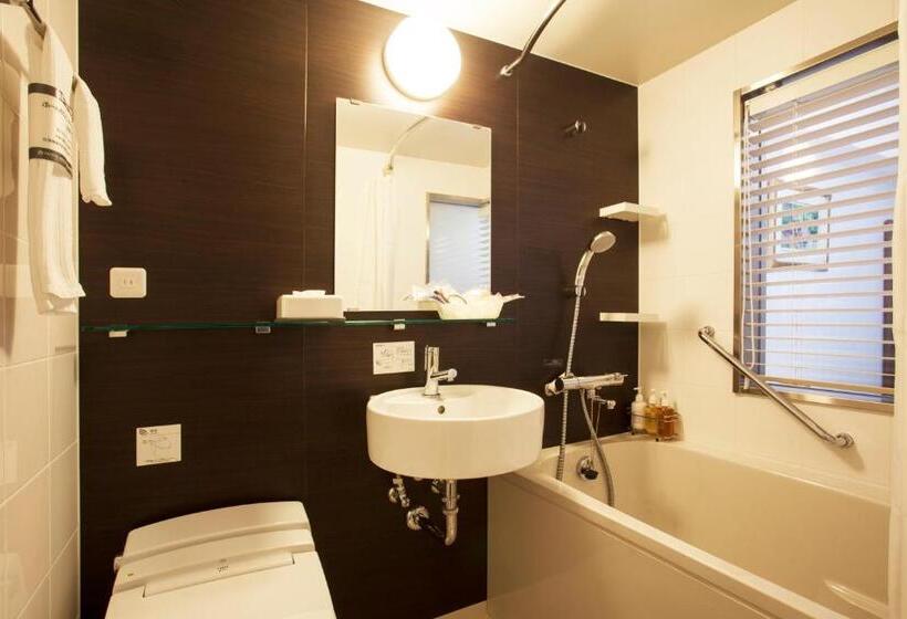 اتاق استاندارد یک نفره, Shiroyama Hotel Kagoshima