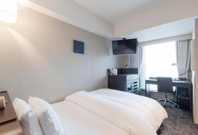 اتاق استاندارد یک نفره, Shiroyama Hotel Kagoshima