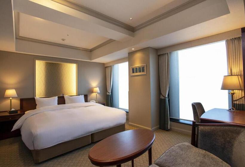 اتاق استاندارد, Shiroyama Hotel Kagoshima