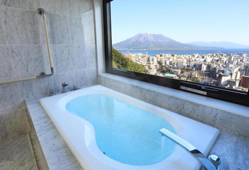 سوئیت رویال, Shiroyama Hotel Kagoshima