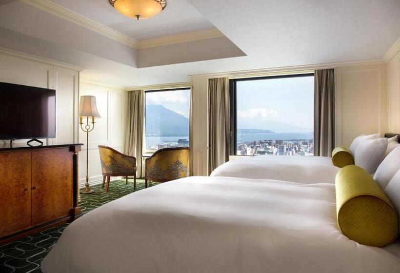 سوئیت رویال, Shiroyama Hotel Kagoshima