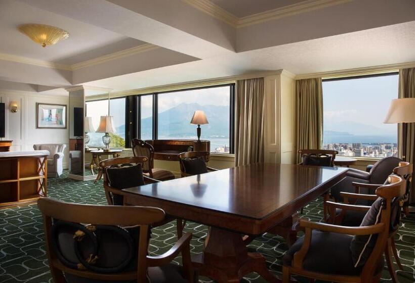 سوئیت رویال, Shiroyama Hotel Kagoshima