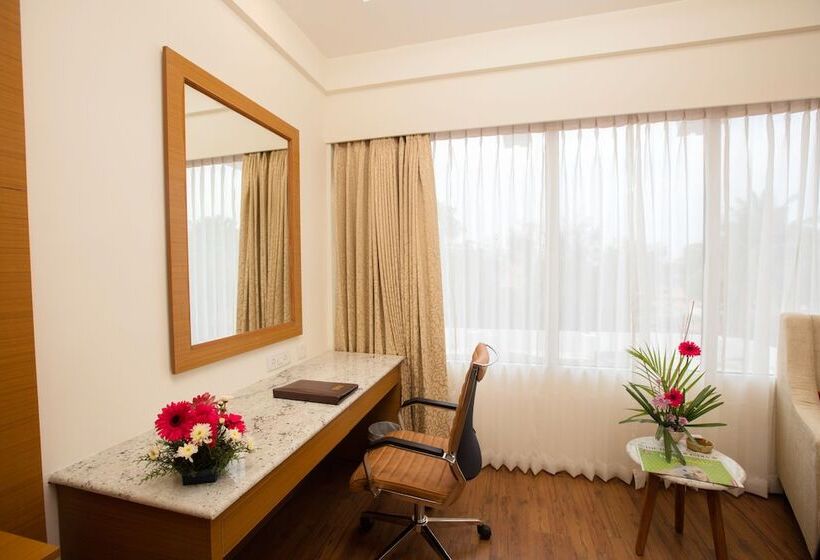 اتاق سوپریور, Southern Star Mysore
