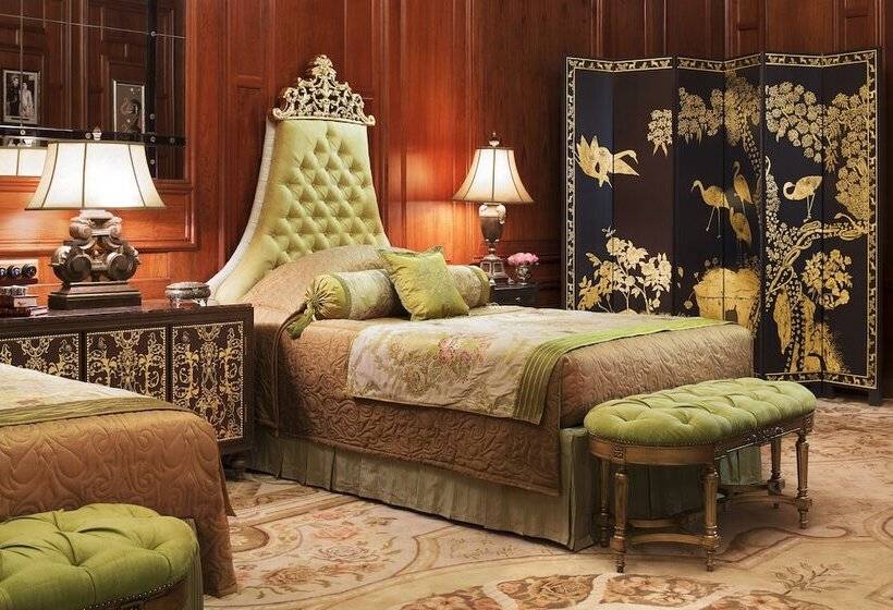 سوییت با چشم‌انداز باغ, Rambagh Palace
