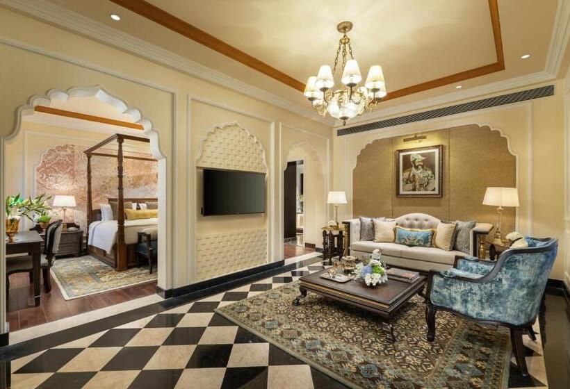 Suite, Taj Usha Kiran Palace