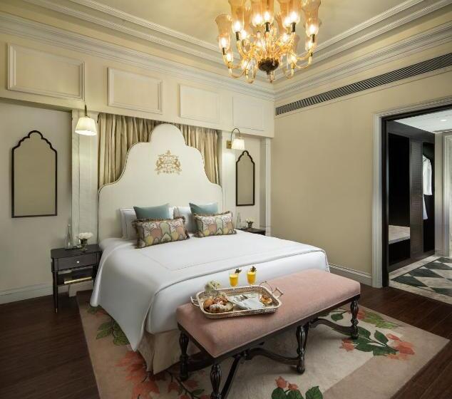2 Bedroom Deluxe Villa with Pool, Taj Usha Kiran Palace, Gwalior