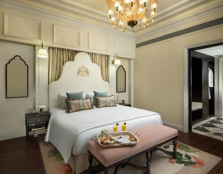 2 Bedroom Deluxe Villa with Pool, Taj Usha Kiran Palace, Gwalior