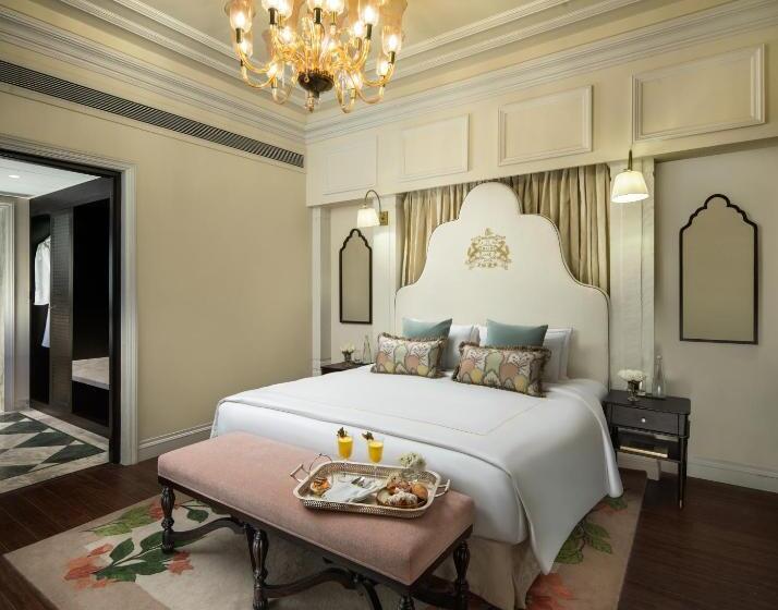 2 Bedroom Deluxe Villa with Pool, Taj Usha Kiran Palace