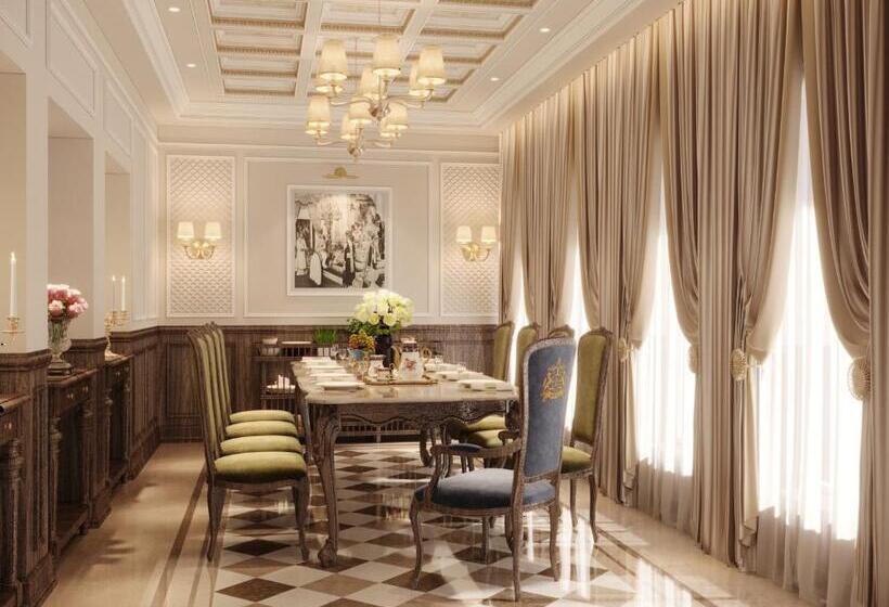 سوئیت ریاست جمهوری 2 خوابه, Taj Usha Kiran Palace, Gwalior