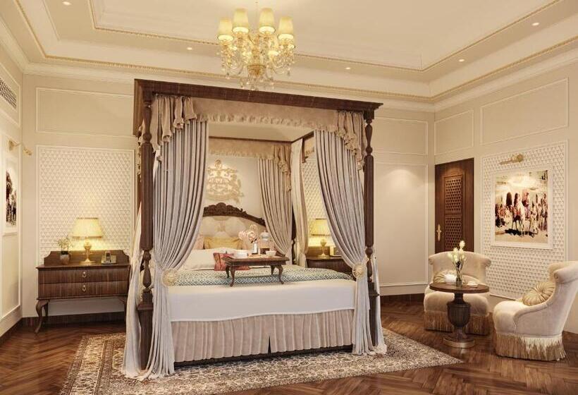 سوئیت ریاست جمهوری 2 خوابه, Taj Usha Kiran Palace, Gwalior