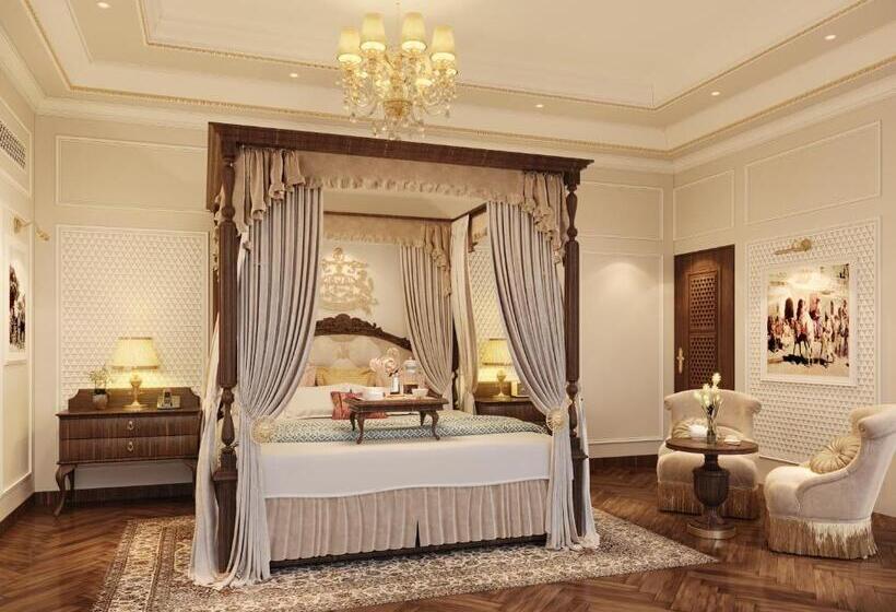 2 Bedroom Presidential Suite, Taj Usha Kiran Palace