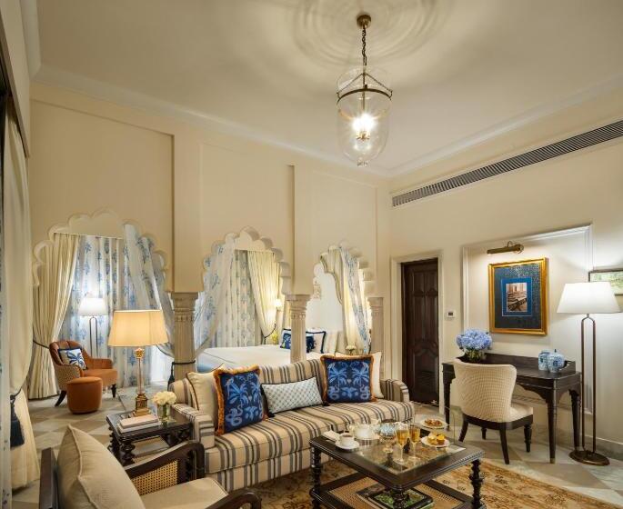 اتاق استاندارد, Taj Usha Kiran Palace, Gwalior
