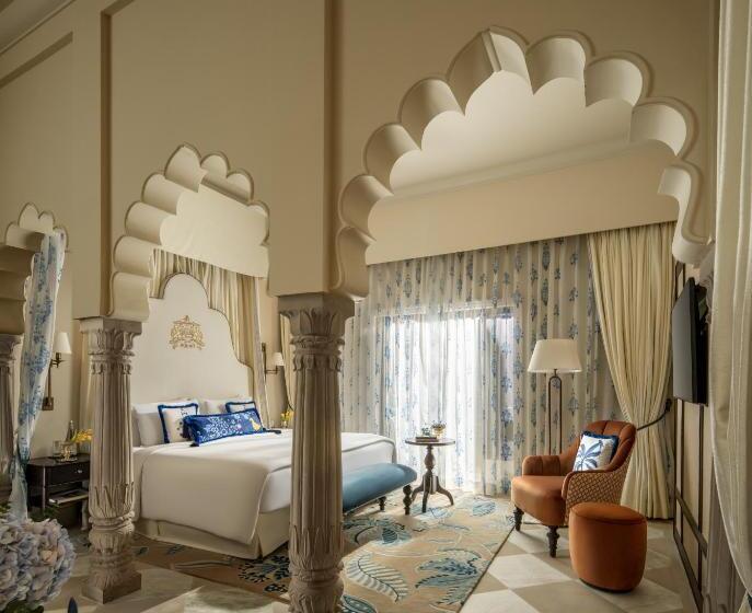 Standard Room, Taj Usha Kiran Palace