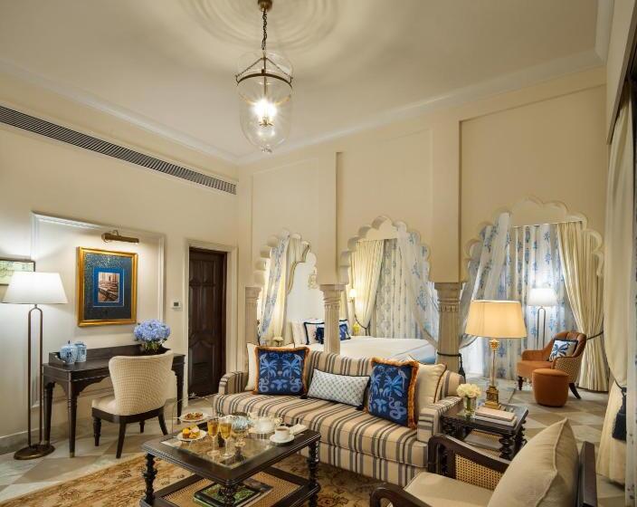 اتاق استاندارد, Taj Usha Kiran Palace, Gwalior