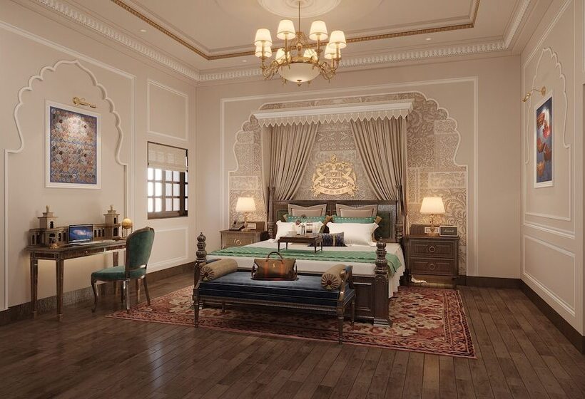 Suite, Taj Usha Kiran Palace