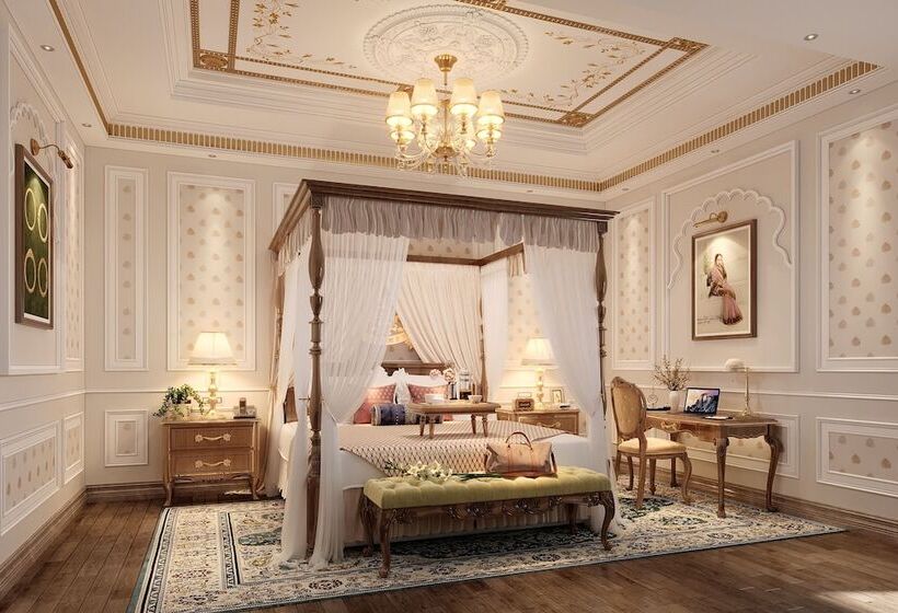 سوییت, Taj Usha Kiran Palace, Gwalior