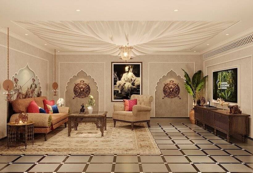 سوییت, Taj Usha Kiran Palace, Gwalior