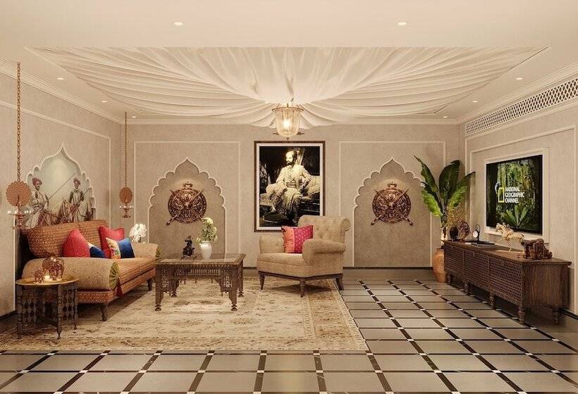 Suite, Taj Usha Kiran Palace