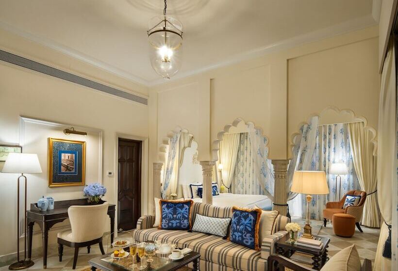 اتاق استاندارد, Taj Usha Kiran Palace, Gwalior