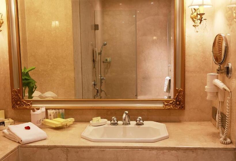 اتاق استاندارد, The Ashok, New Delhi