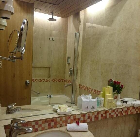 اتاق استاندارد, The Ashok, New Delhi