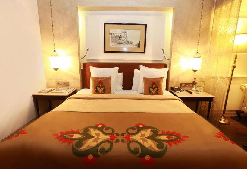 اتاق استاندارد, The Ashok, New Delhi