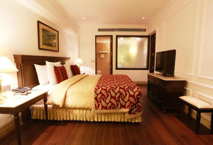 اتاق اجرایی, The Ashok, New Delhi
