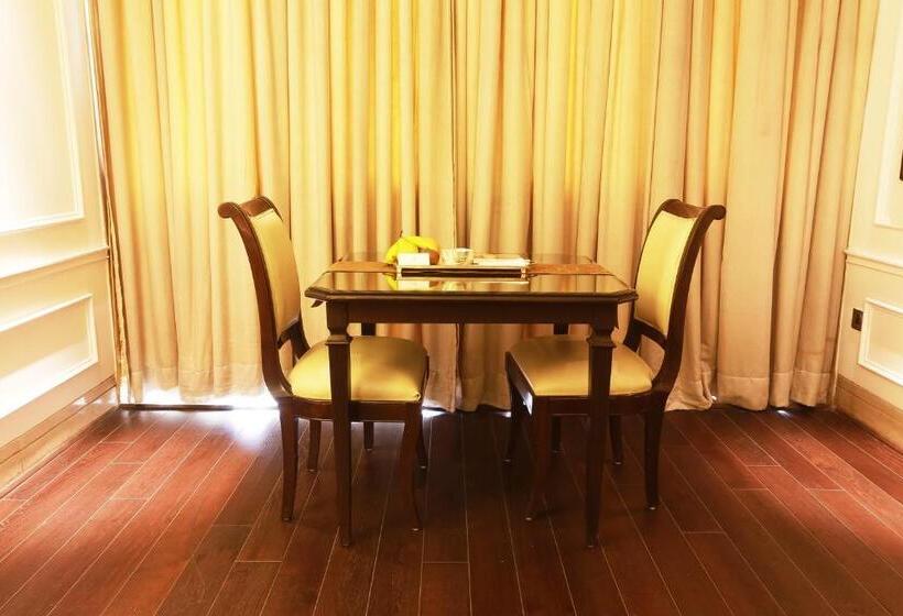 سوییت اجرایی, The Ashok, New Delhi