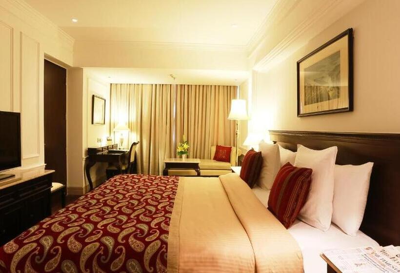 سوییت اجرایی, The Ashok, New Delhi