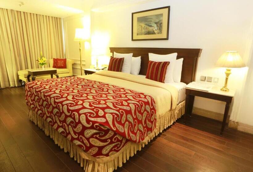 سوییت اجرایی, The Ashok, New Delhi