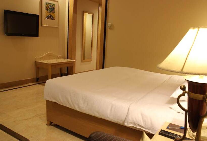 اتاق لوکس, The Hans, New Delhi