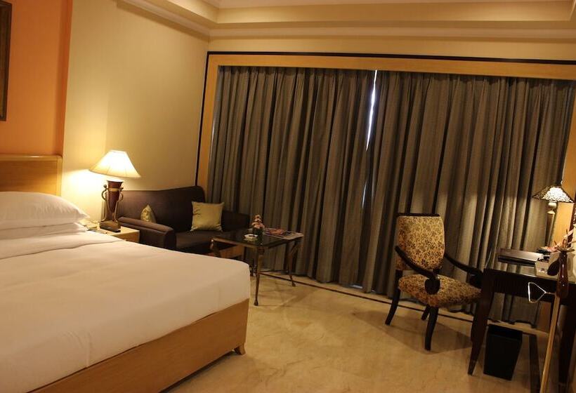 اتاق لوکس, The Hans, New Delhi
