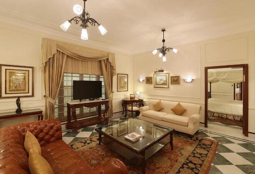 디럭스 스위트, The Imperial, New Delhi