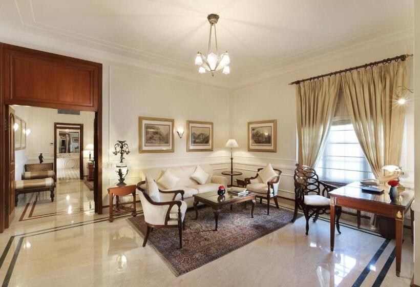 Deluxe Suite, The Imperial