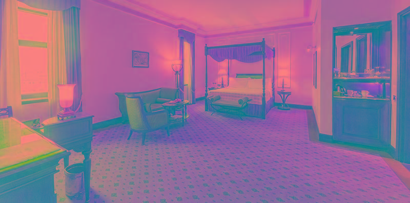 سوییت اجرایی, The Oberoi Grand Kolkata
