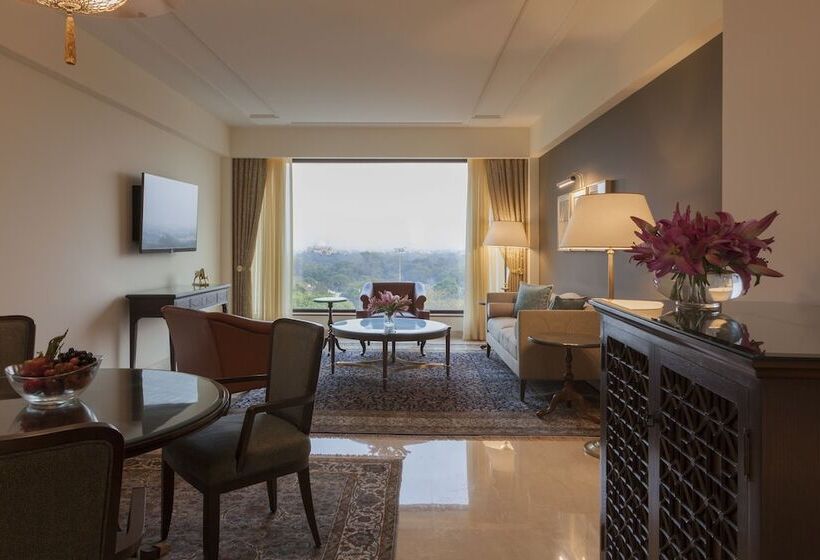 Suíte Deluxe, The Oberoi New Delhi