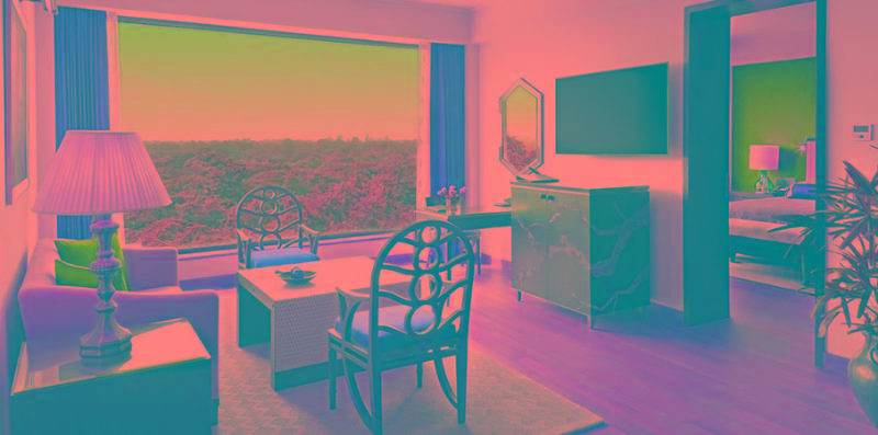 Suite, The Oberoi New Delhi