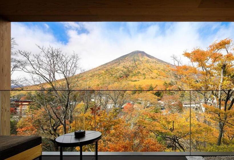 Standard Room with Views, The Ritzcarlton, Nikko