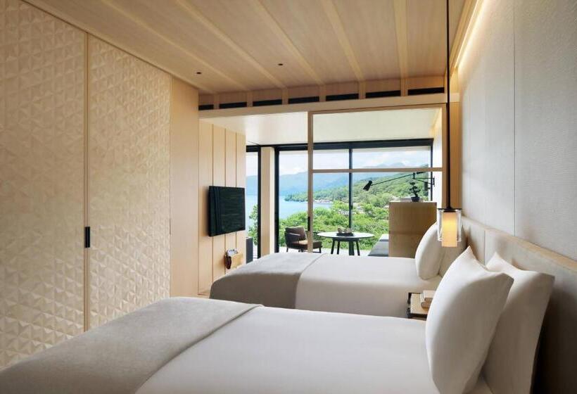 Standard Room with Views, The Ritzcarlton, Nikko