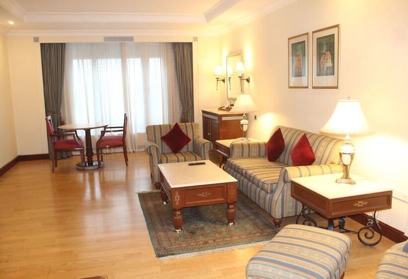 سوییت اجرایی, Welcomhotel By Itc Hotels, Cathedral Road, Chennai