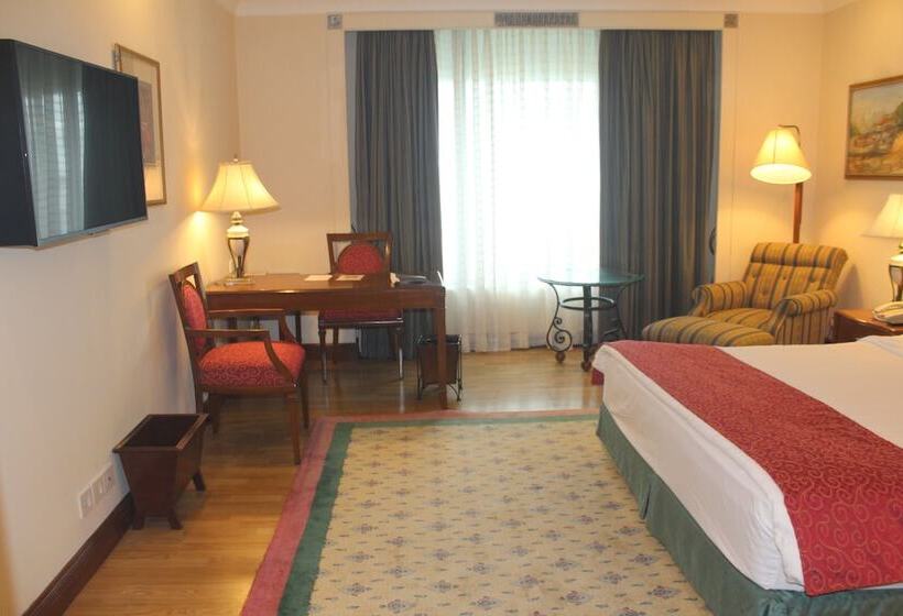 Deluxe Room, Welcom By Itc S, Cathedral Road, Chennai